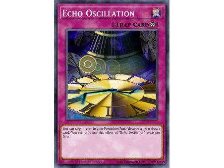 Echo Oscillation (Common)