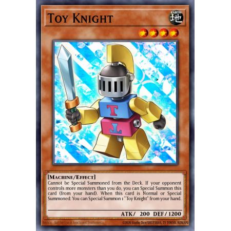 Toy Knight (Common)