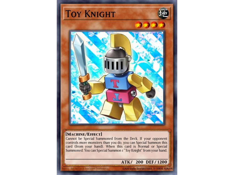 Toy Knight (Common)