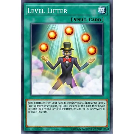 Level Lifter (Common)