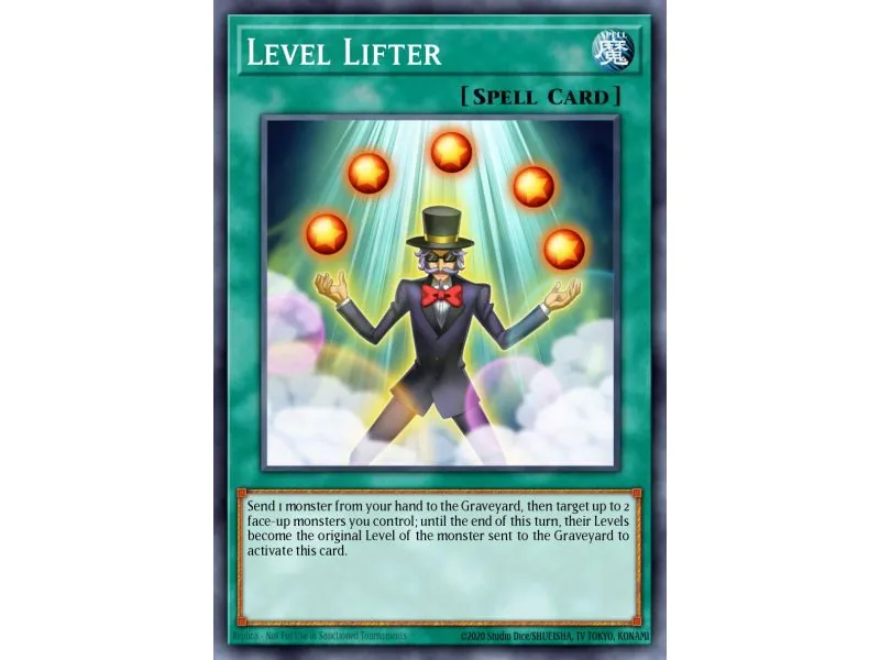 Level Lifter (Common)