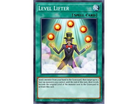 Level Lifter (Common)