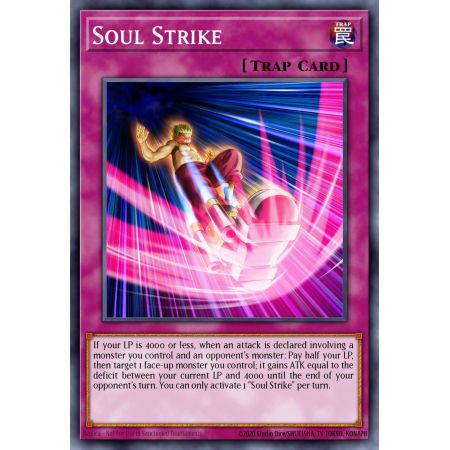 Soul Strike (Common)
