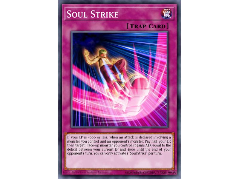 Soul Strike (Common)