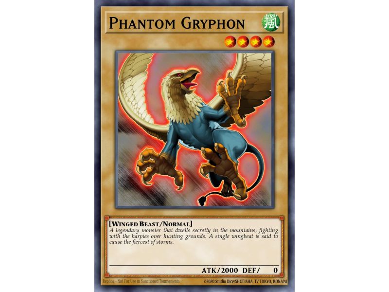 Phantom Gryphon (Common)
