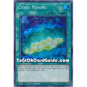 Cynet Mining (Super Rare)