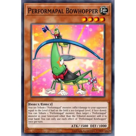 Performapal Bowhopper (Common)