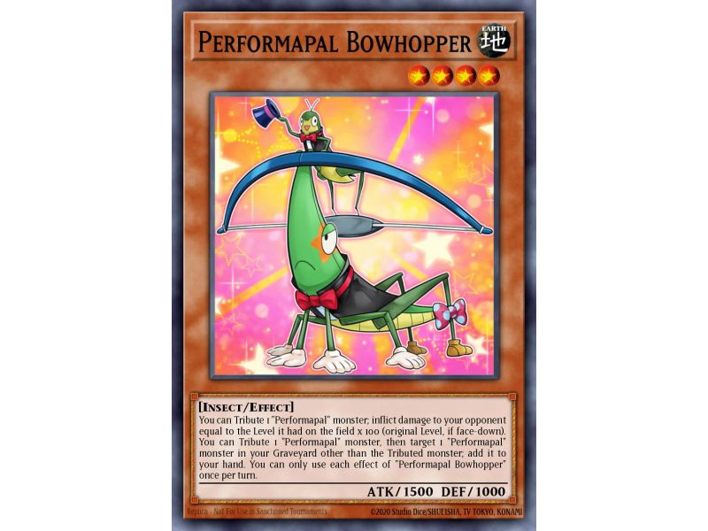 Performapal Bowhopper (Common)