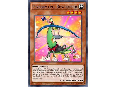 Performapal Bowhopper (Common)