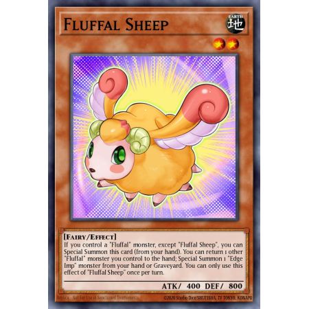 Fluffal Sheep (Common)