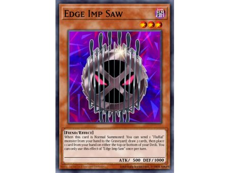 Edge Imp Saw (Common)