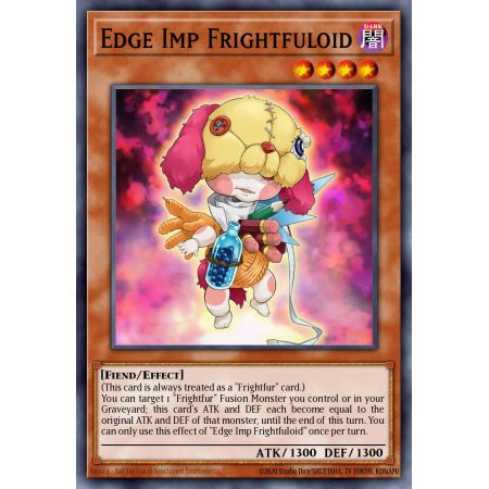 Edge Imp Frightfuloid (Common)