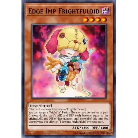Edge Imp Frightfuloid (Common)
