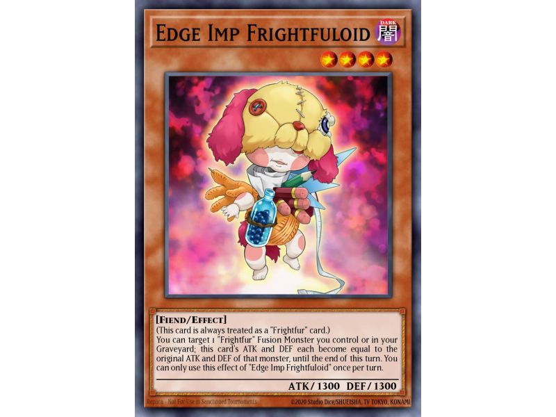 Edge Imp Frightfuloid (Common)