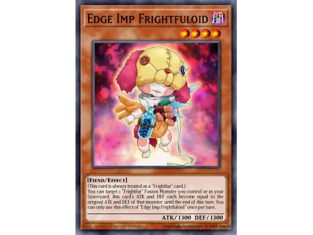 Edge Imp Frightfuloid (Common)