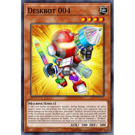 Deskbot 004 (Common)