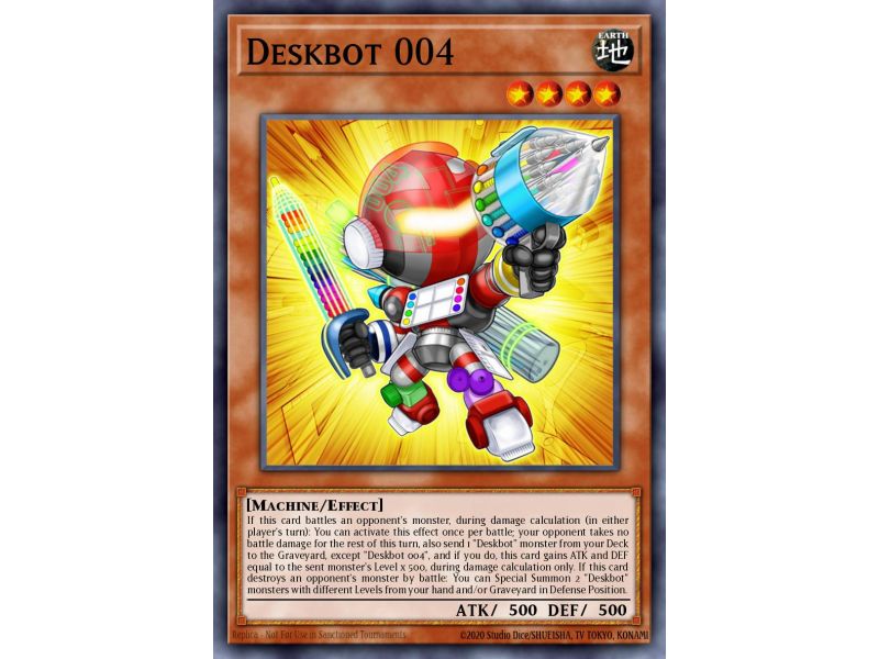 Deskbot 004 (Common)