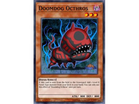 Doomdog Octhros (Common)