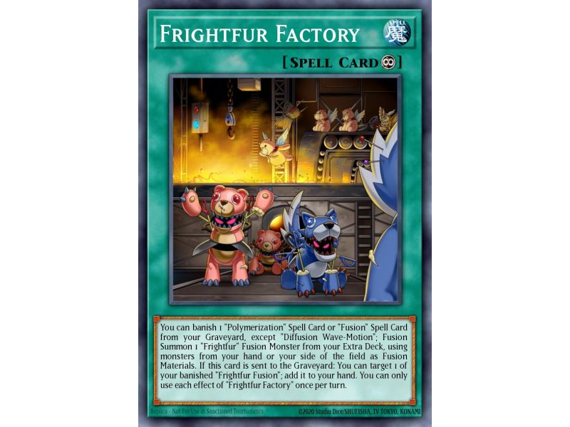 Frightfur Factory (Common)