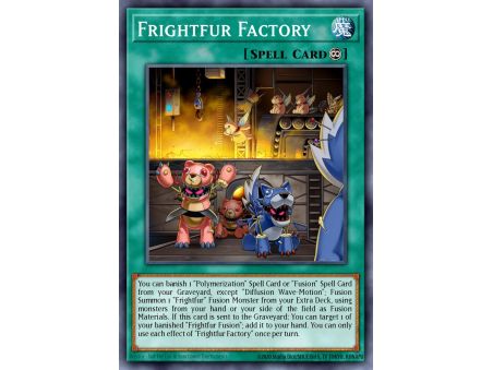 Frightfur Factory (Common)