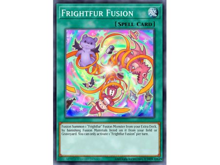 Frightfur Fusion (Rare)
