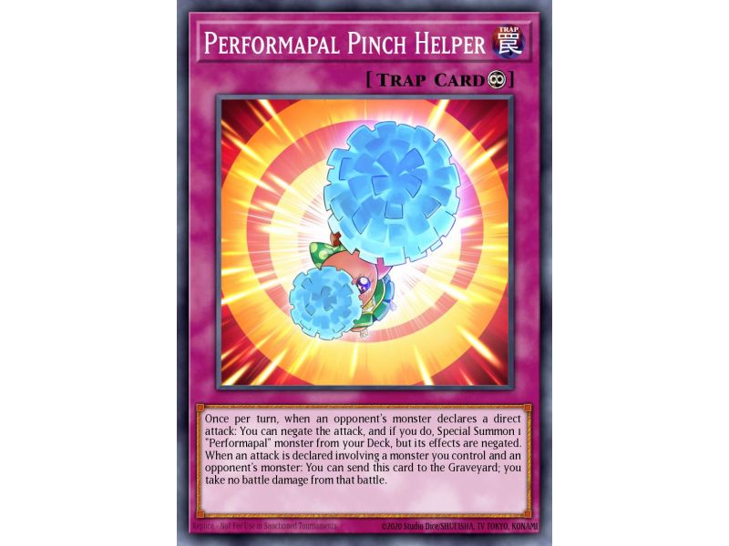 Performapal Pinch Helper (Common)