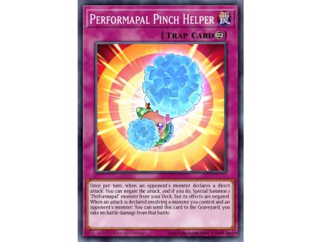 Performapal Pinch Helper (Common)