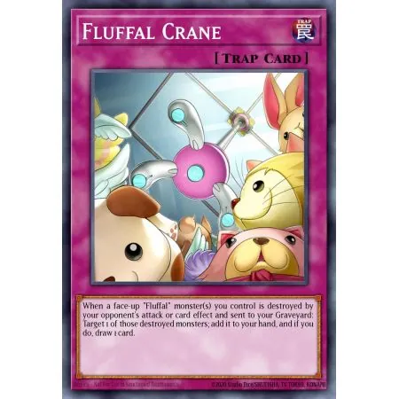 Fluffal Crane (Common)