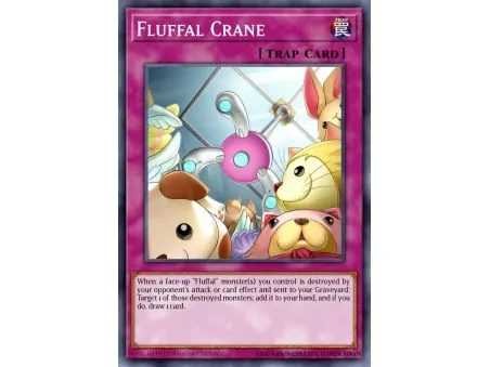 Fluffal Crane (Common)