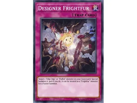 Designer Frightfur (Common)