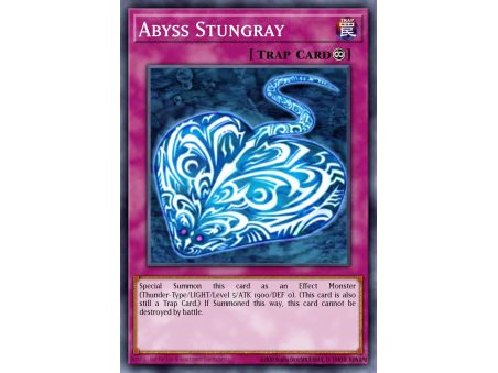 Abyss Stungray (Common)