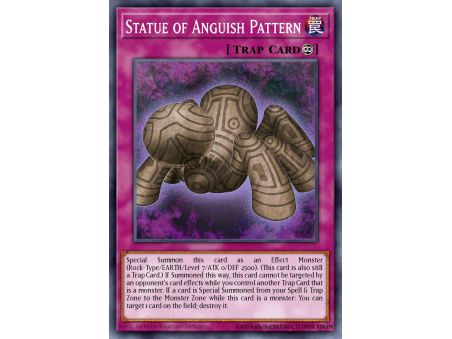 Statue of Anguish Pattern (Common)