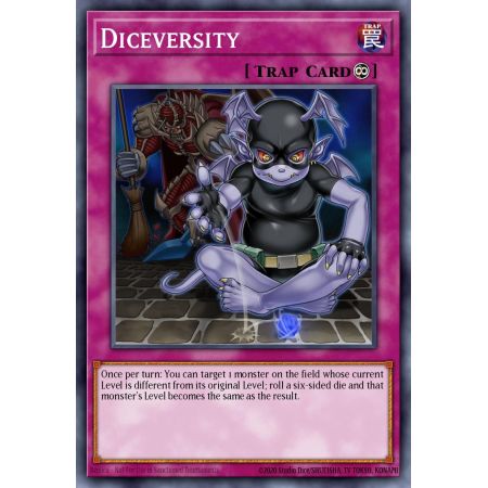 Diceversity (Common)