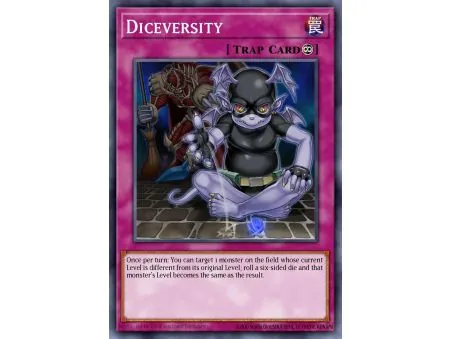 Diceversity (Common)