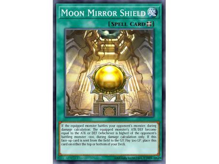 Moon Mirror Shield (Rare)
