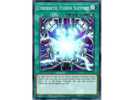 Cybernetic Fusion Support (Common)