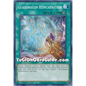 Guardragon Reincarnation (Common)