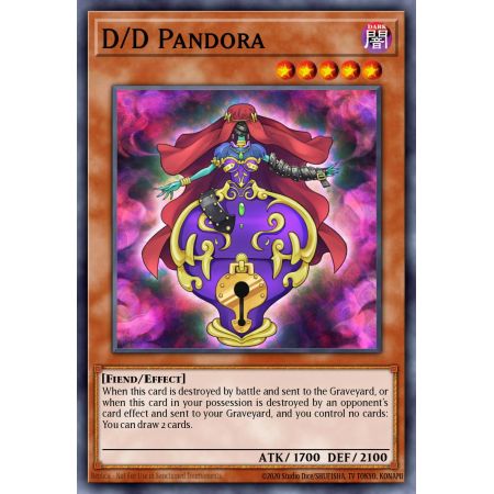 D/D Pandora (Common)