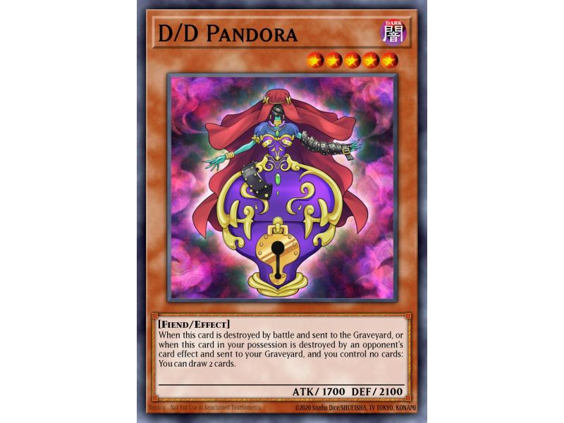 D/D Pandora (Common)