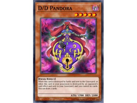 D/D Pandora (Common)