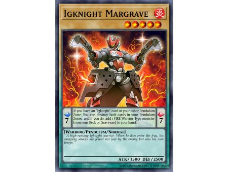 Igknight Margrave (Common)