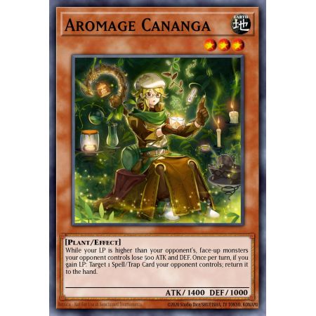 Aromage Cananga (Common)
