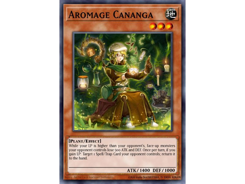 Aromage Cananga (Common)