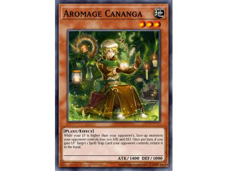 Aromage Cananga (Common)