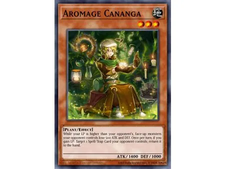 Aromage Cananga (Common)