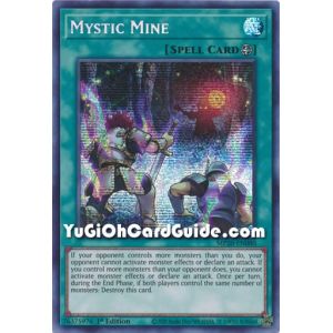 Mystic Mine (Secret Rare)