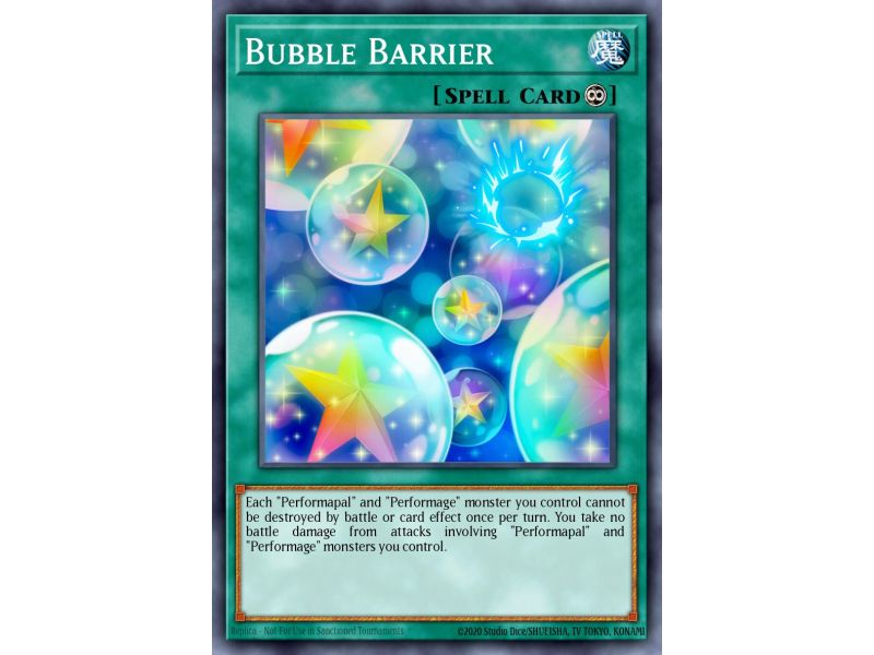 Bubble Barrier (Common)