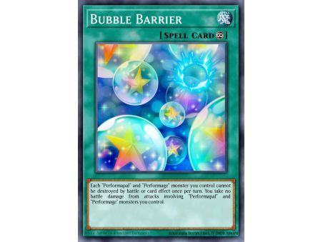 Bubble Barrier (Common)