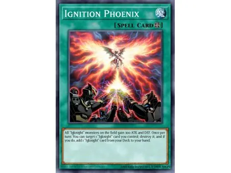Ignition Phoenix (Common)