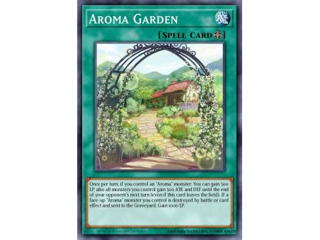 Aroma Garden (Common)